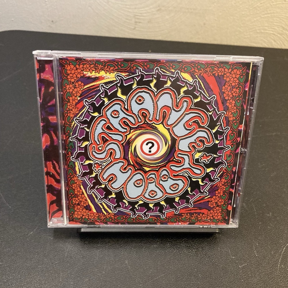 Arjen Anthony Lucassen - Strange Hobby CD Centertainment‎